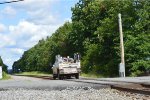 Off The Grade Crossing